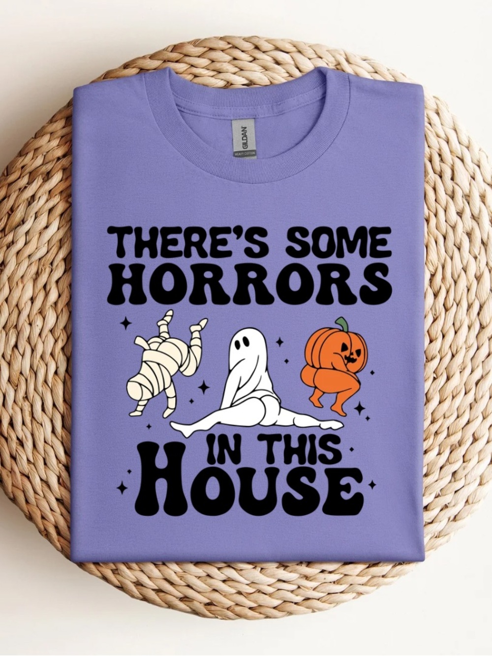 Funny Halloween T-Shirt